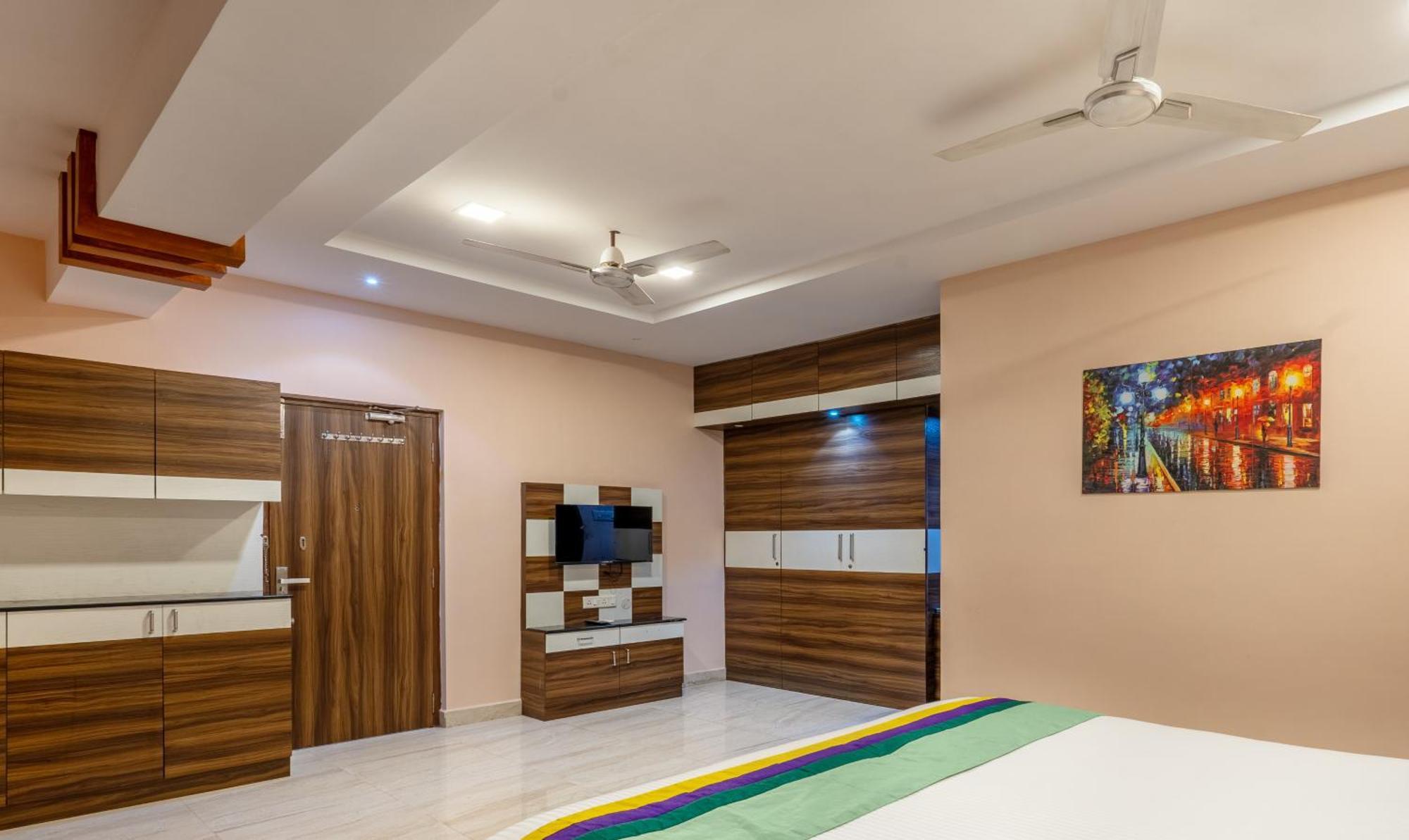 Treebo Eco Stay T Nagar Chennai Zewnętrze zdjęcie