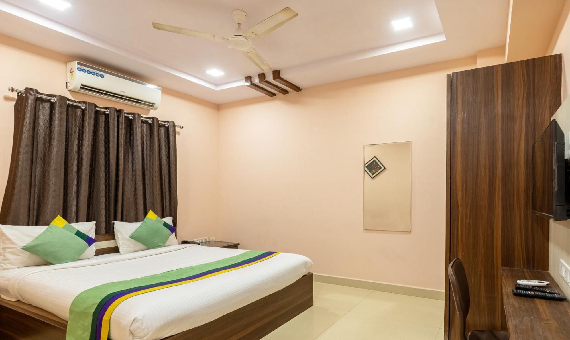 Treebo Eco Stay T Nagar Chennai Zewnętrze zdjęcie