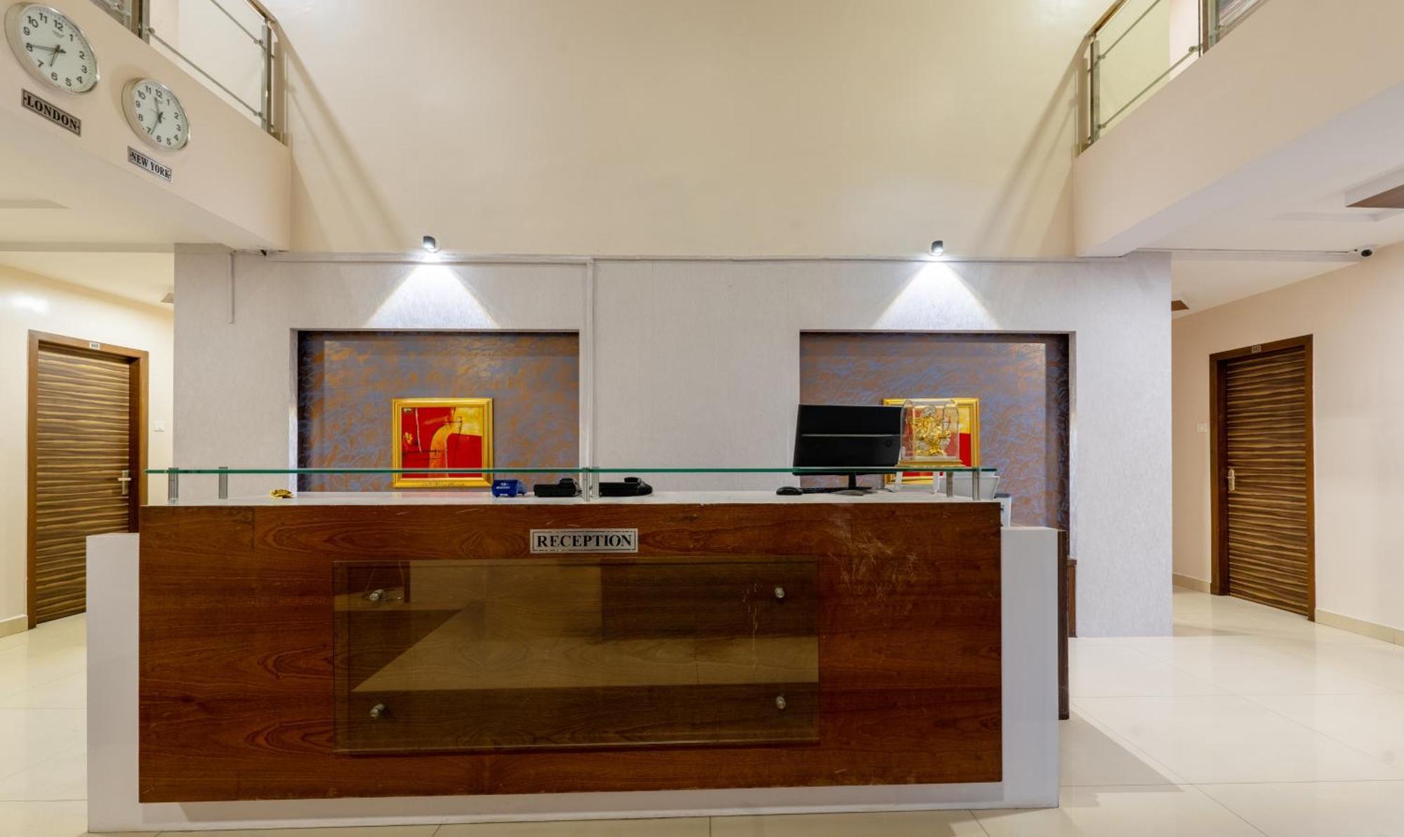 Treebo Eco Stay T Nagar Chennai Zewnętrze zdjęcie