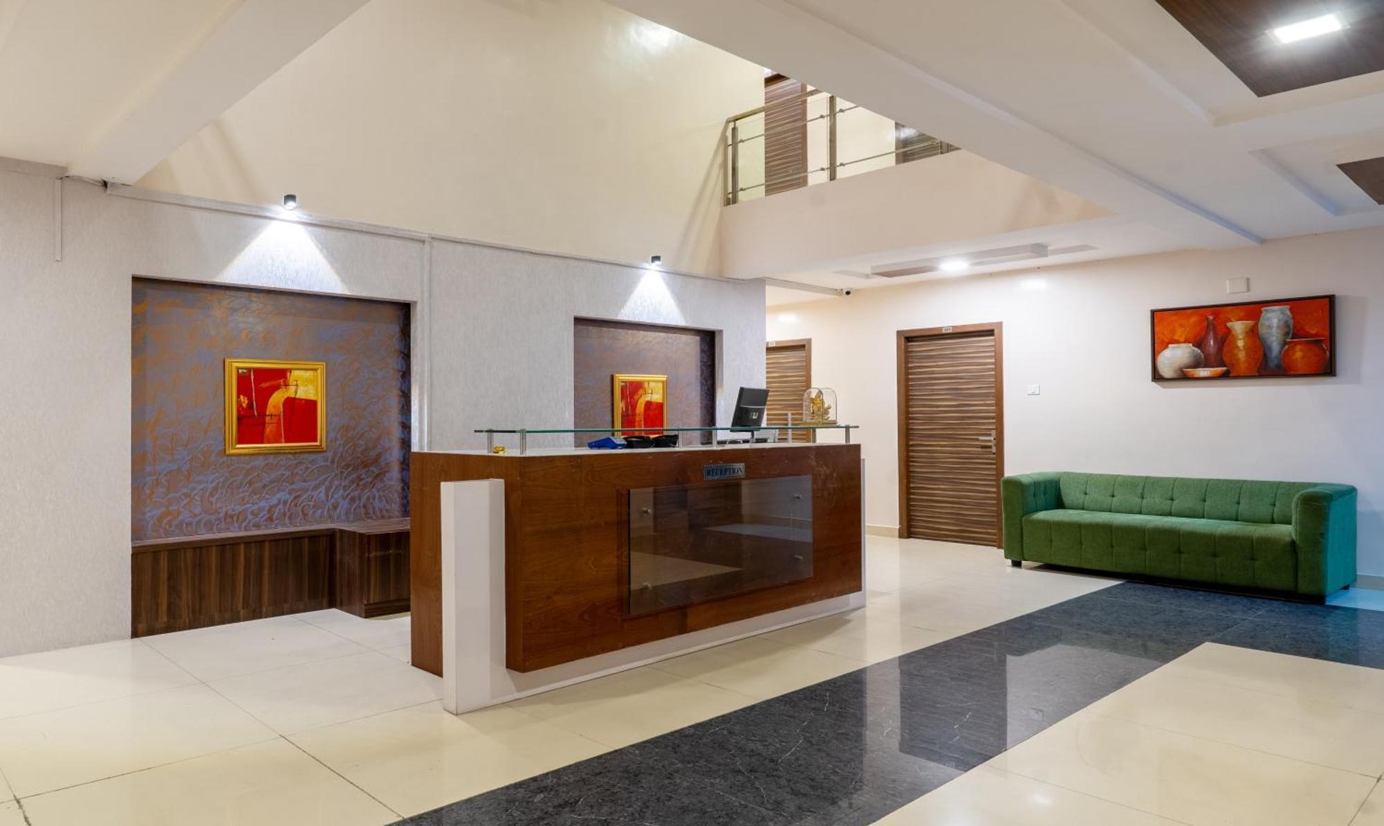 Treebo Eco Stay T Nagar Chennai Zewnętrze zdjęcie
