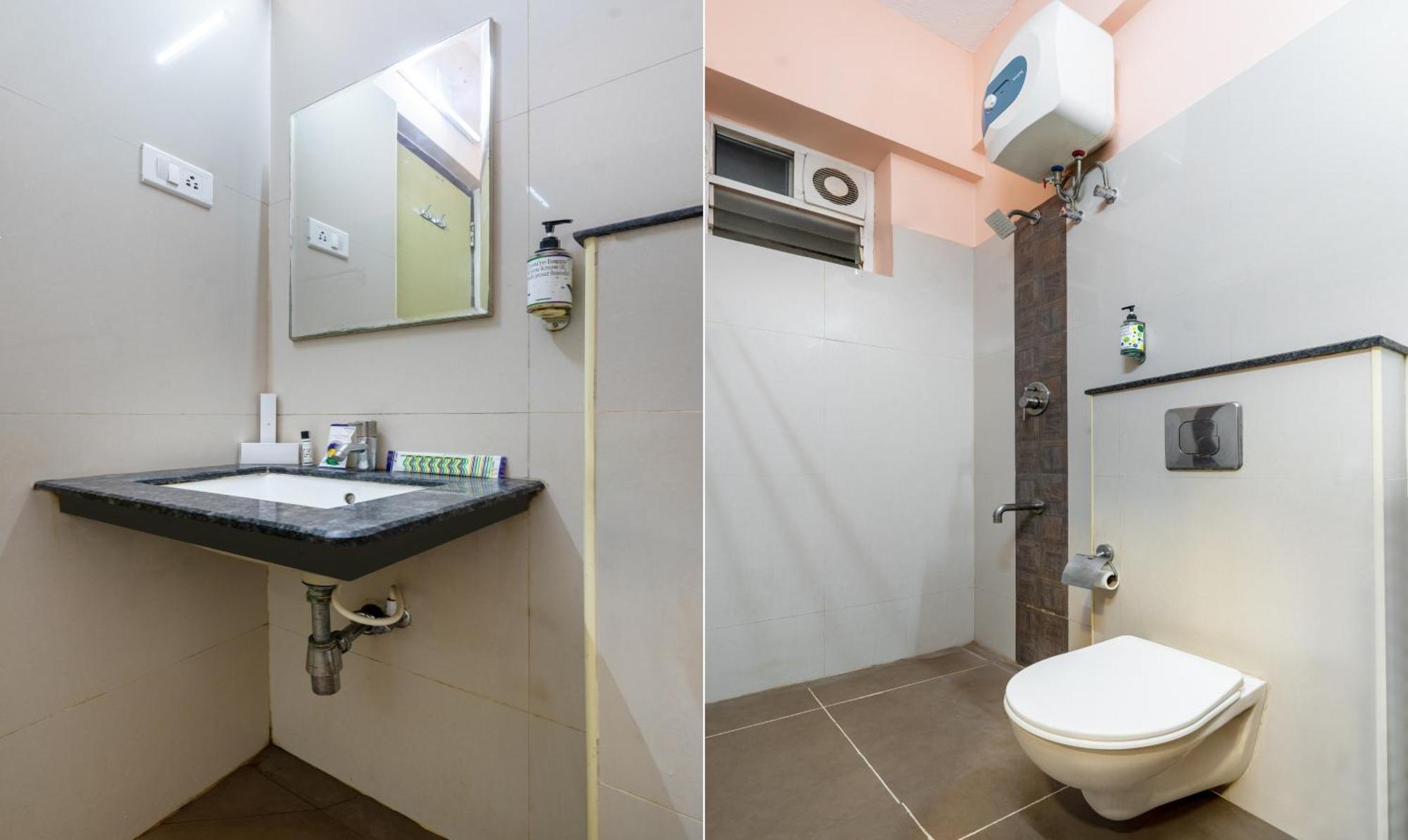 Treebo Eco Stay T Nagar Chennai Zewnętrze zdjęcie
