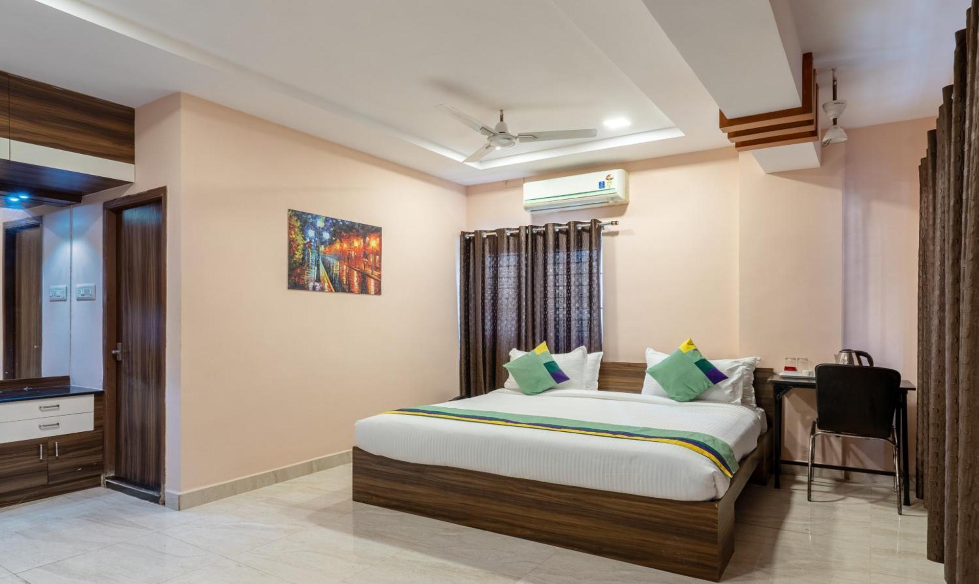 Treebo Eco Stay T Nagar Chennai Zewnętrze zdjęcie