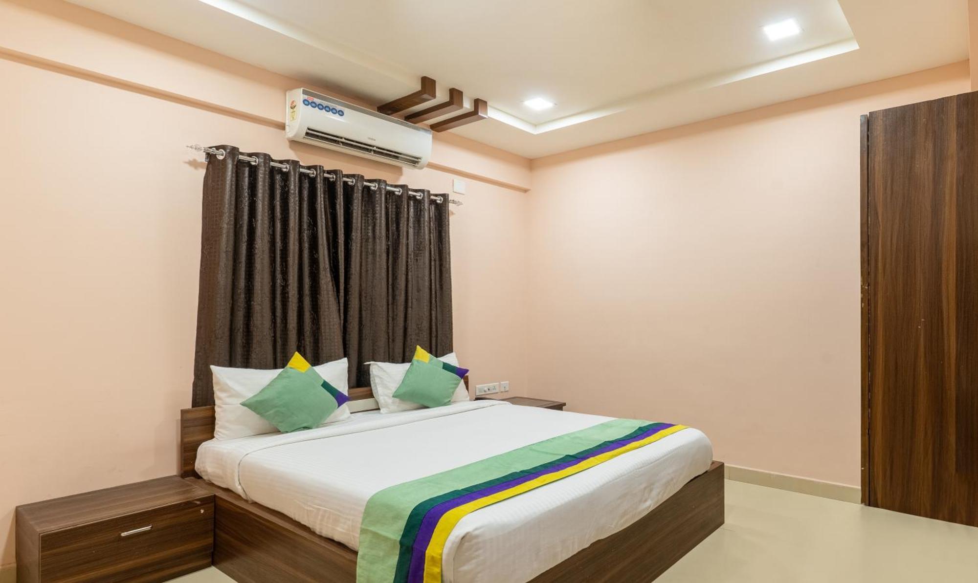Treebo Eco Stay T Nagar Chennai Zewnętrze zdjęcie