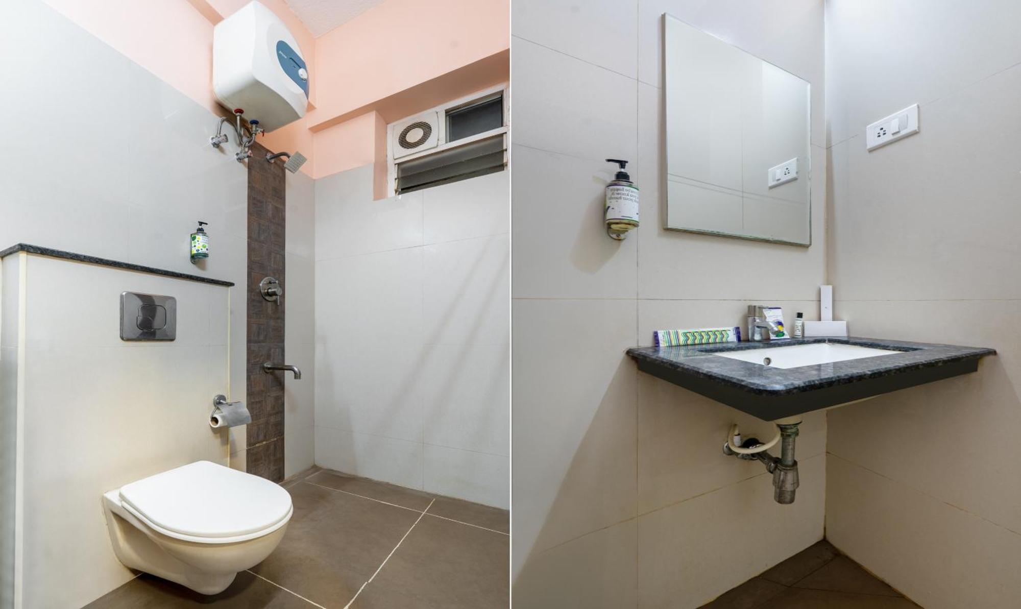 Treebo Eco Stay T Nagar Chennai Zewnętrze zdjęcie