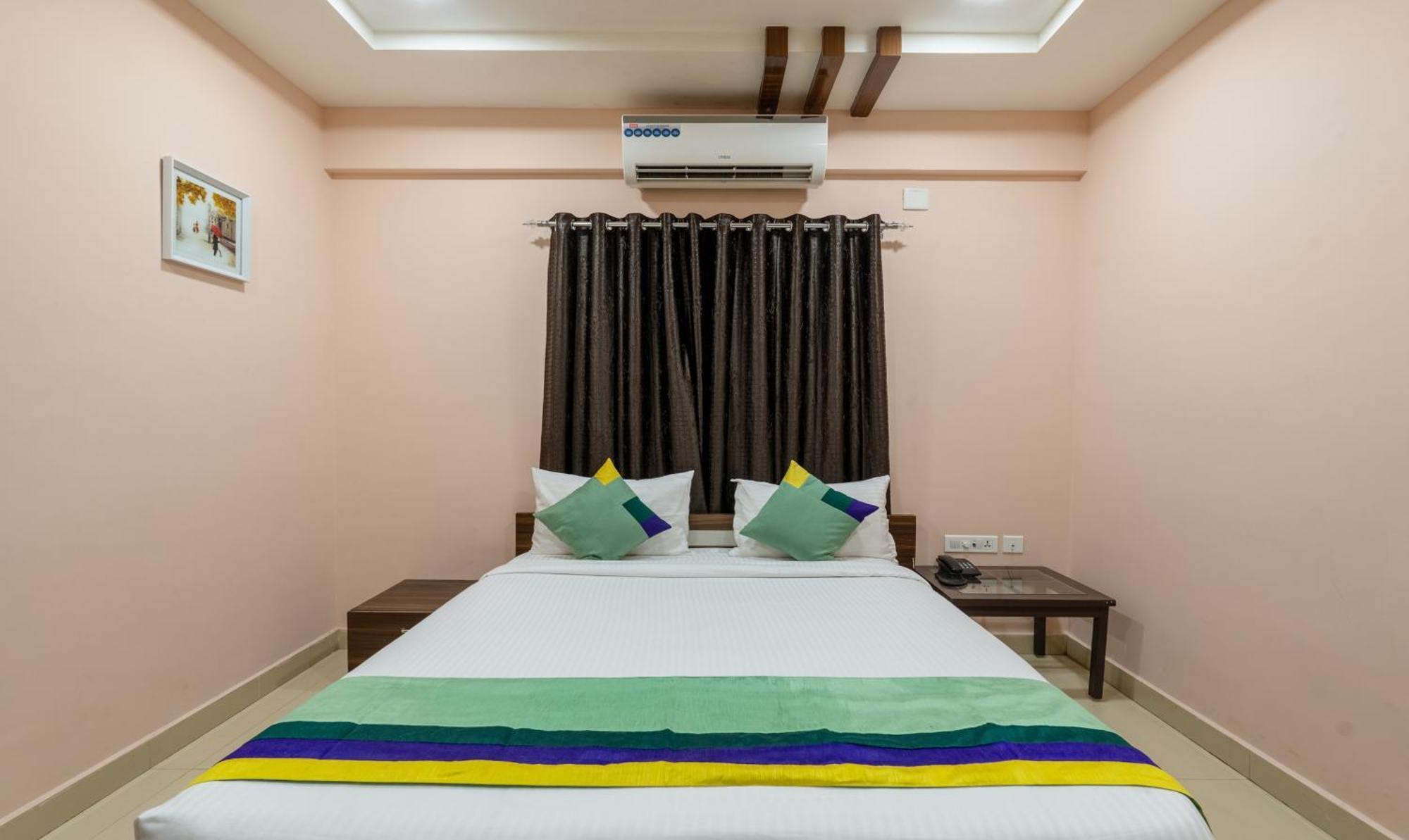 Treebo Eco Stay T Nagar Chennai Zewnętrze zdjęcie