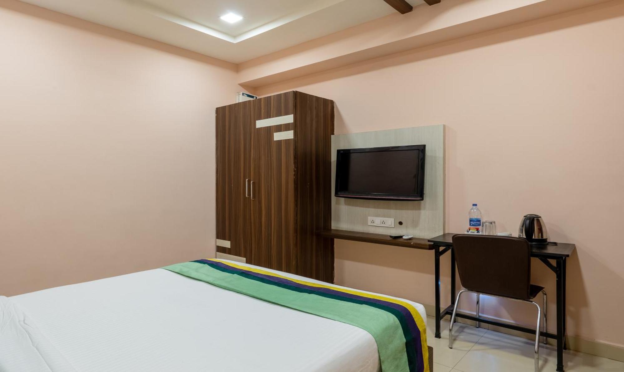 Treebo Eco Stay T Nagar Chennai Zewnętrze zdjęcie