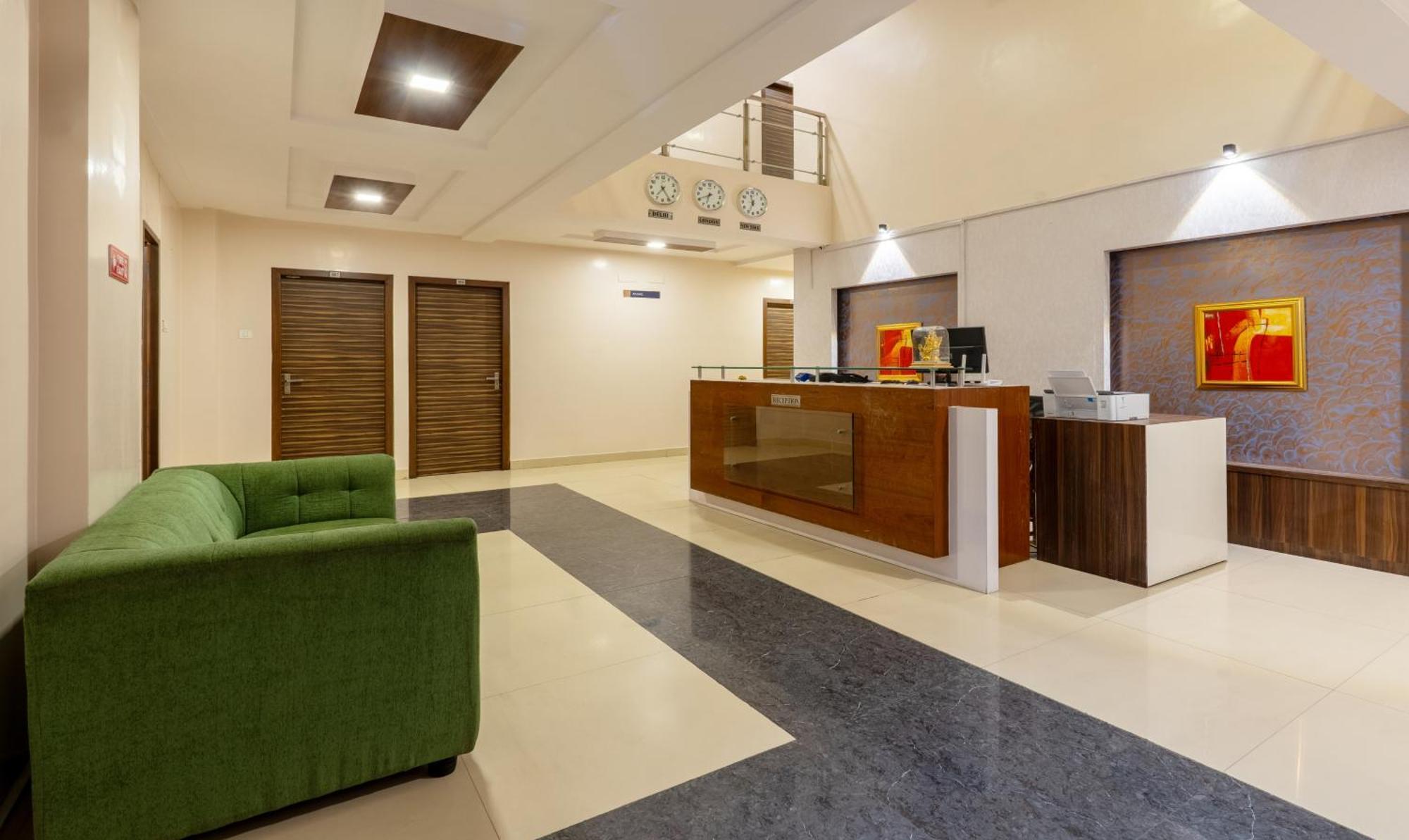 Treebo Eco Stay T Nagar Chennai Zewnętrze zdjęcie