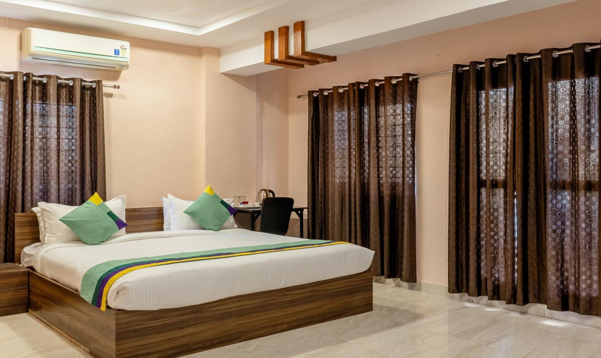 Treebo Eco Stay T Nagar Chennai Zewnętrze zdjęcie